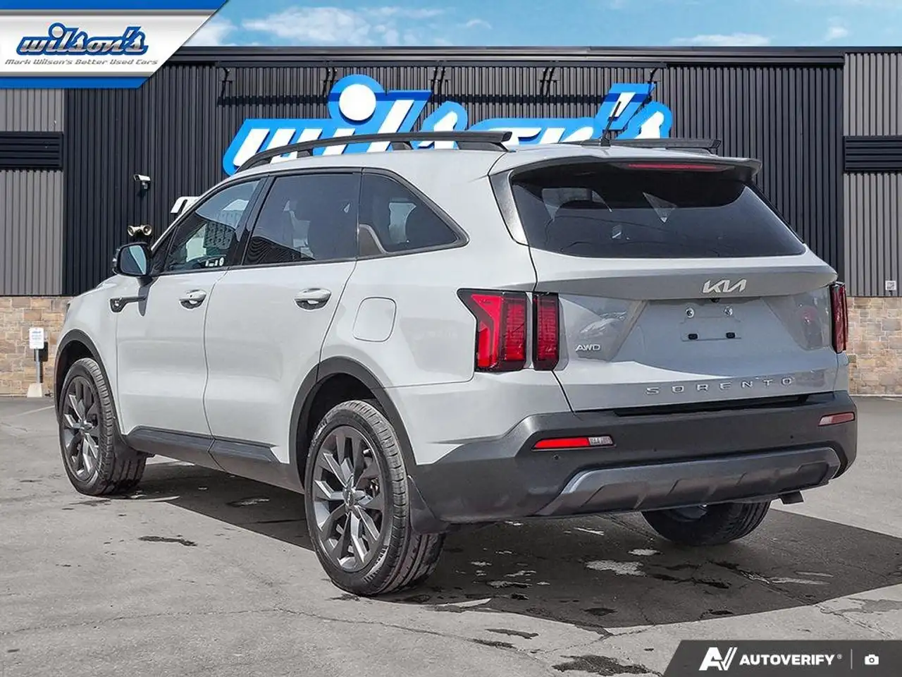 Kia Sorento photo Kia Sorento