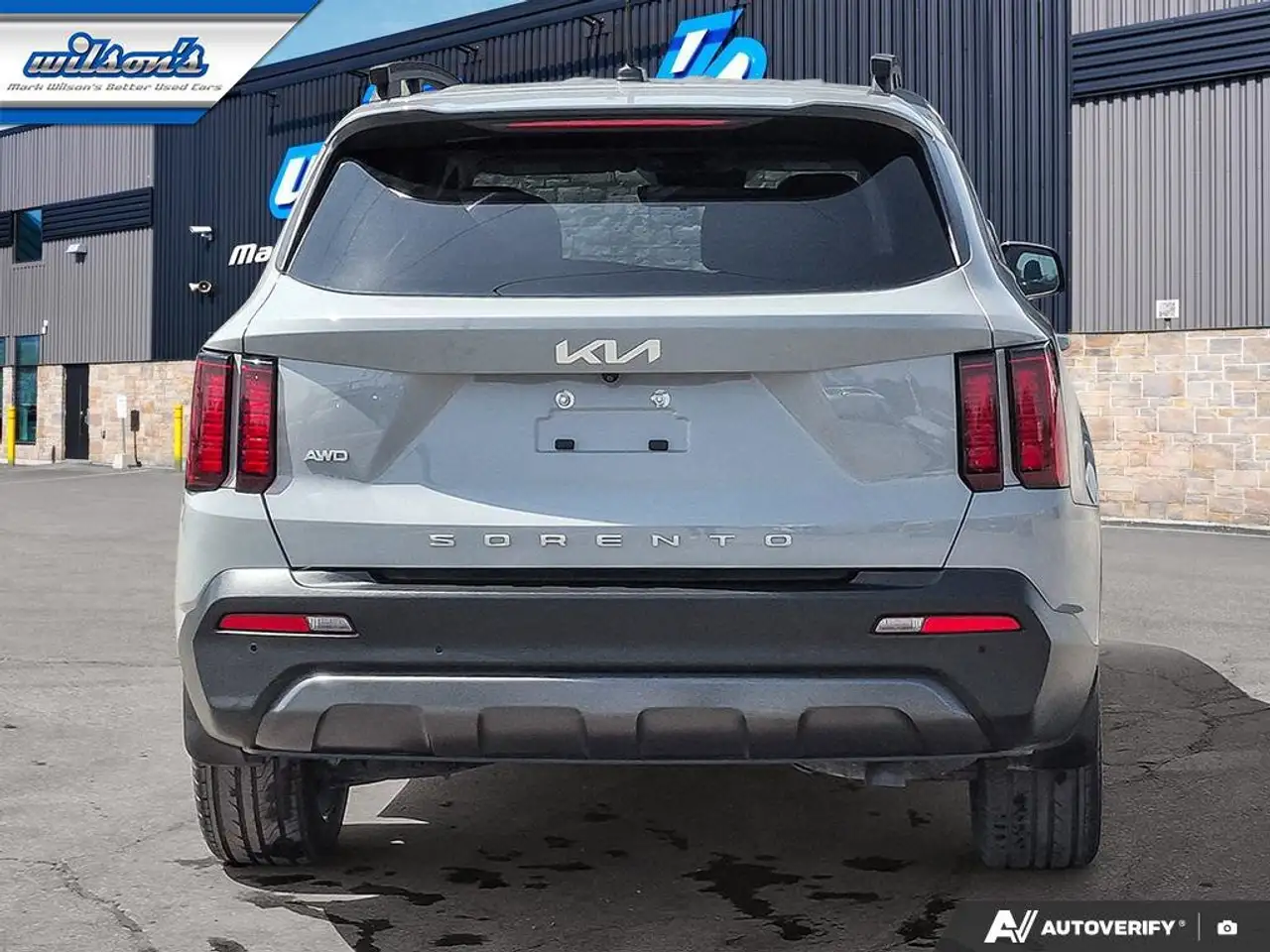 Kia Sorento photo Kia Sorento
