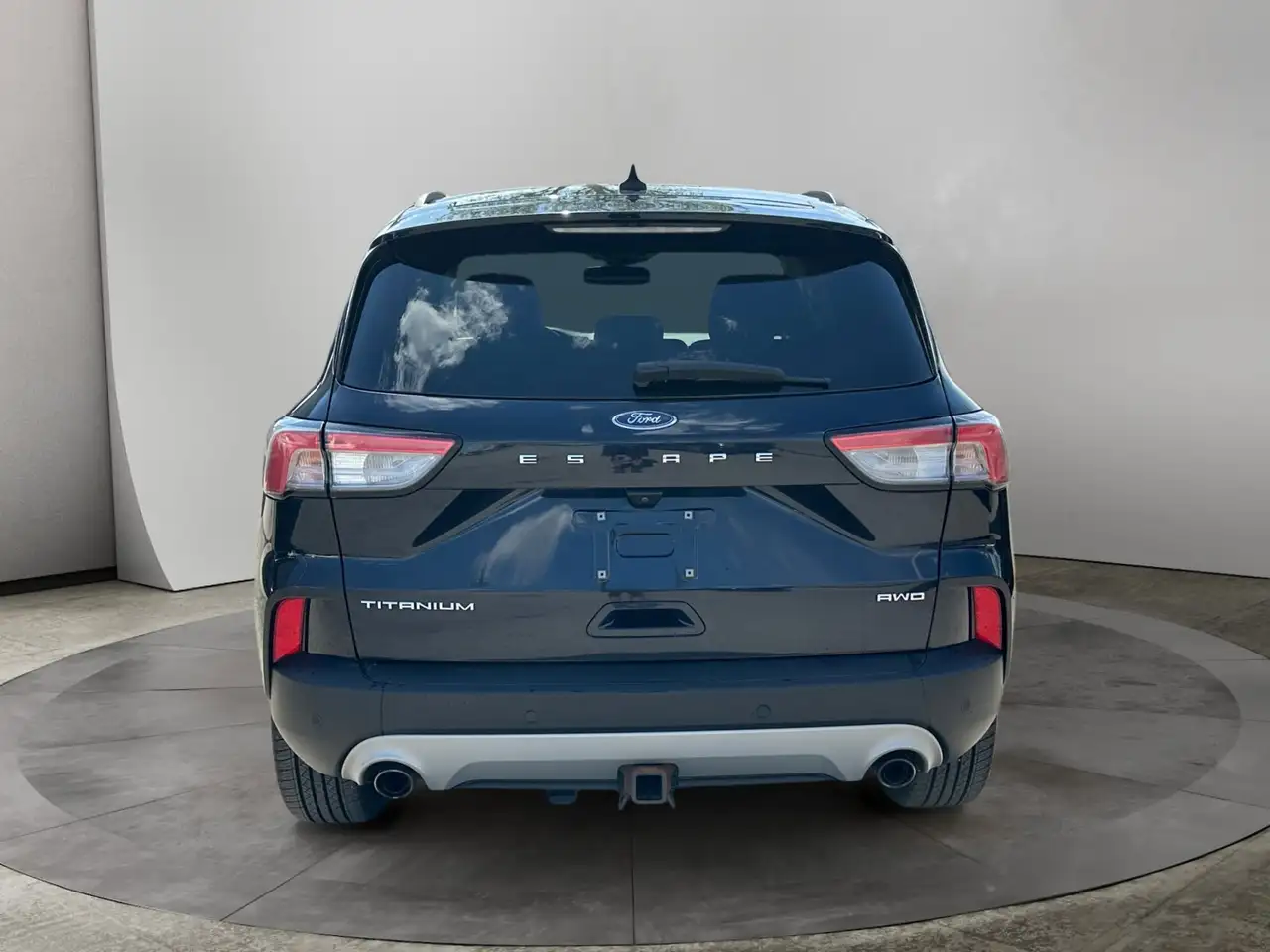 Ford Escape photo Ford Escape