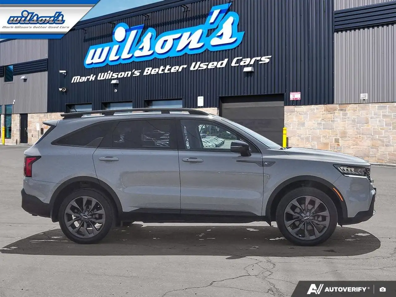 Kia Sorento photo Kia Sorento