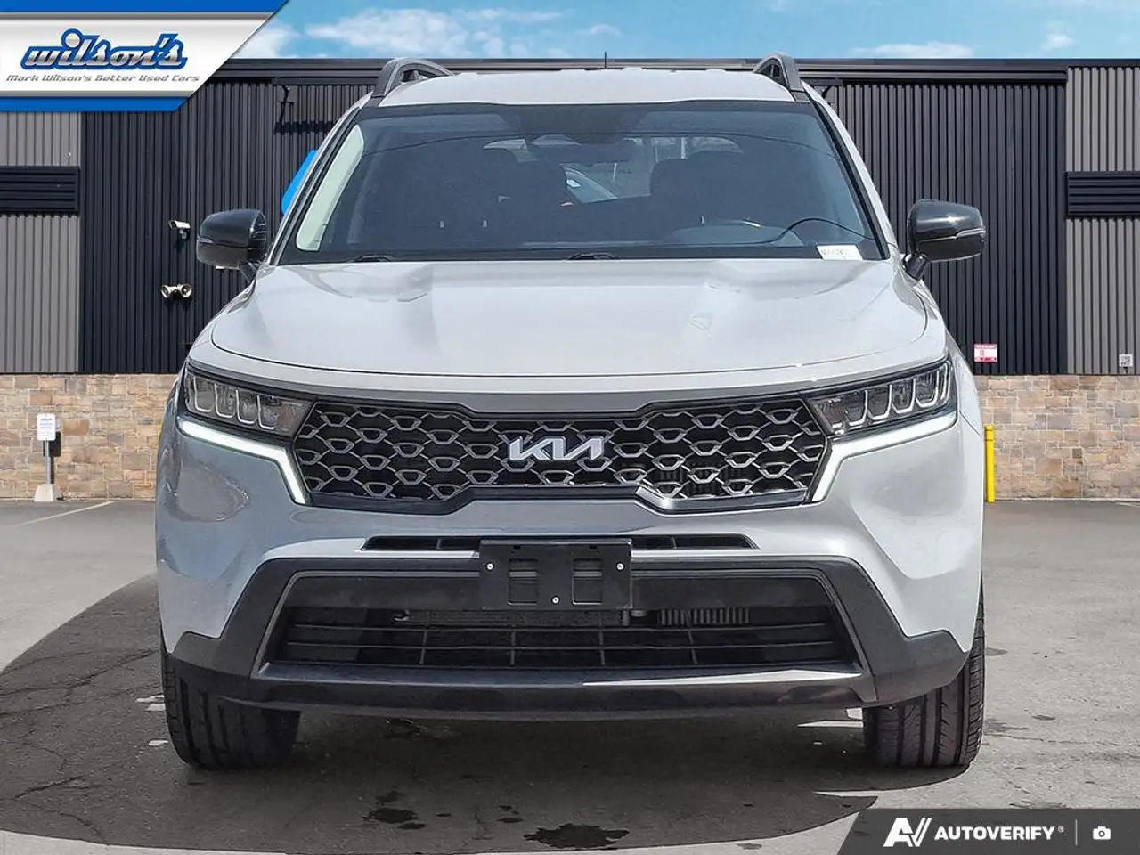 Kia Sorento photo Kia Sorento