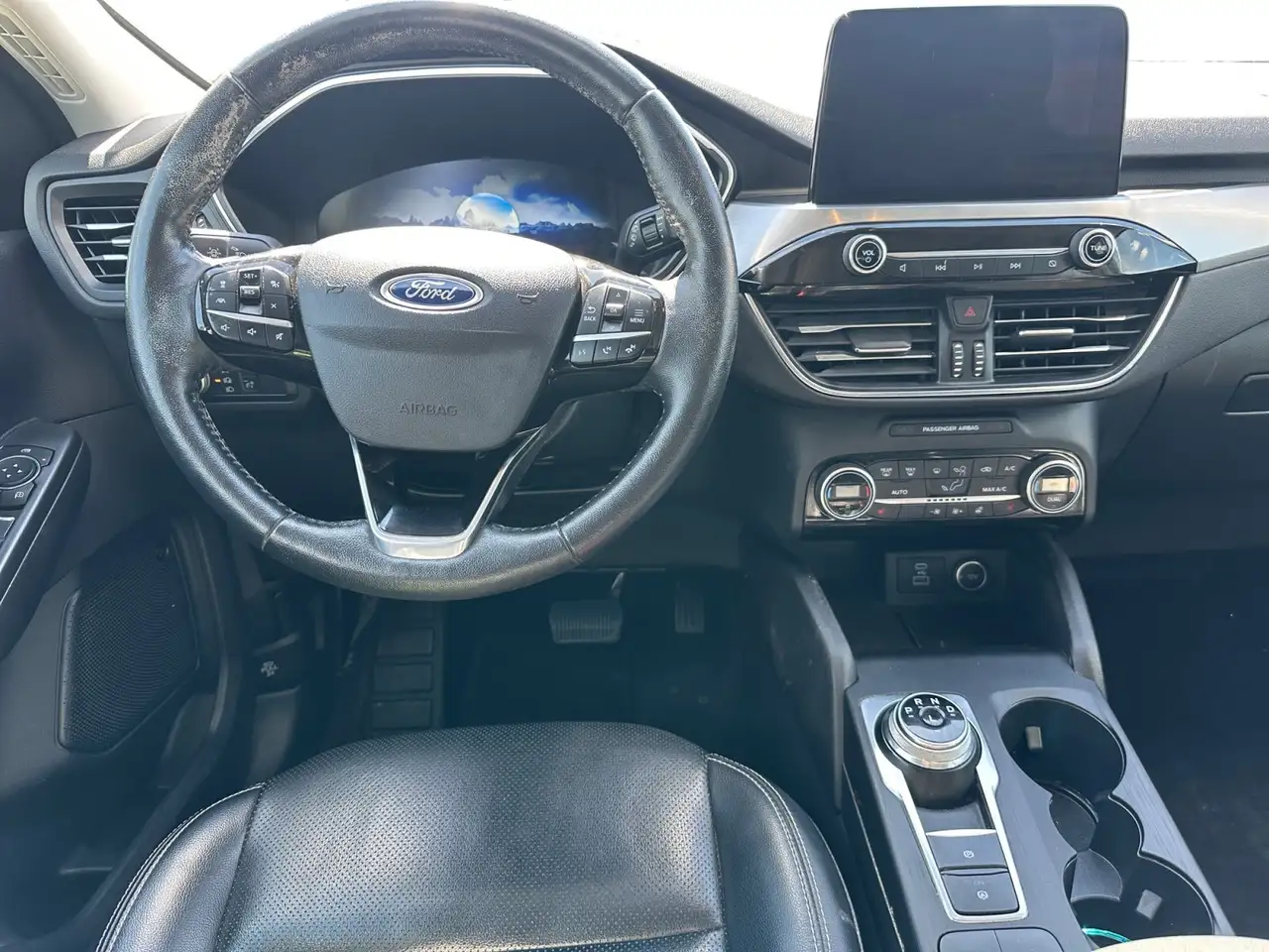 Ford Escape photo Ford Escape