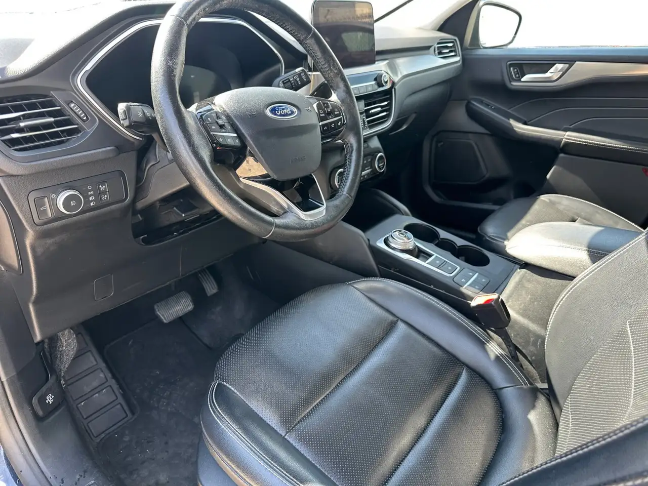 Ford Escape photo Ford Escape