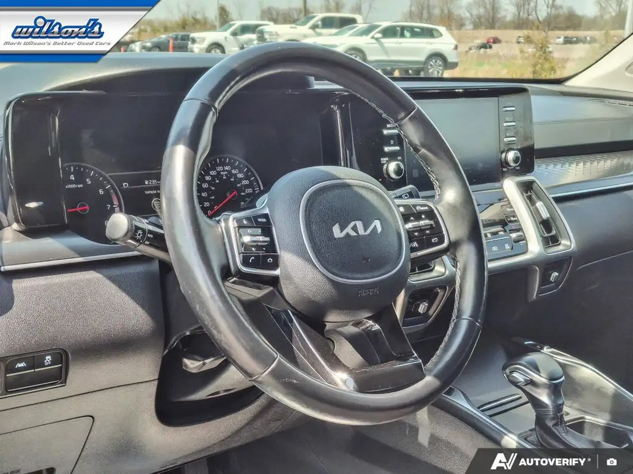 Kia Sorento photo Kia Sorento