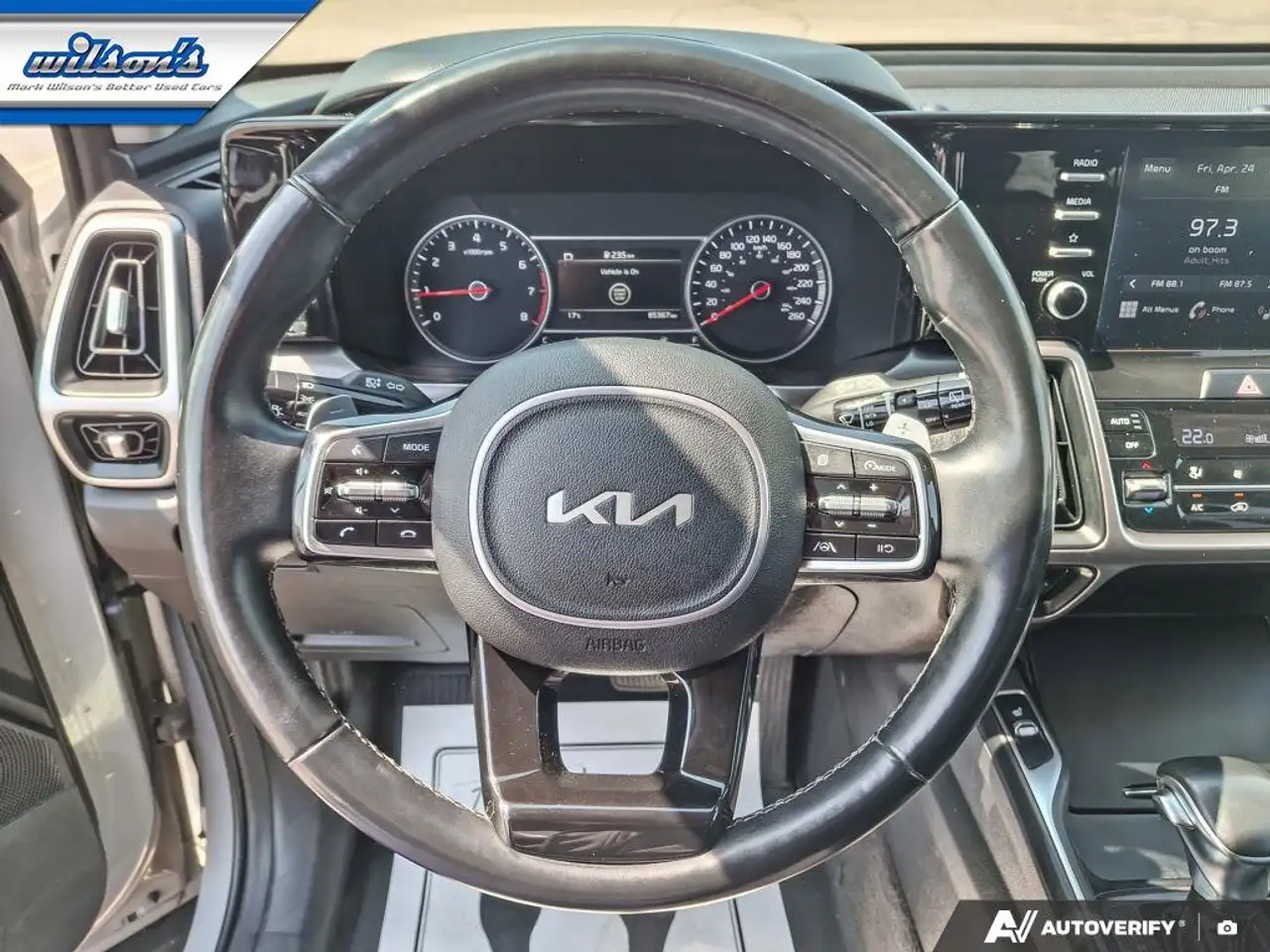 Kia Sorento photo Kia Sorento