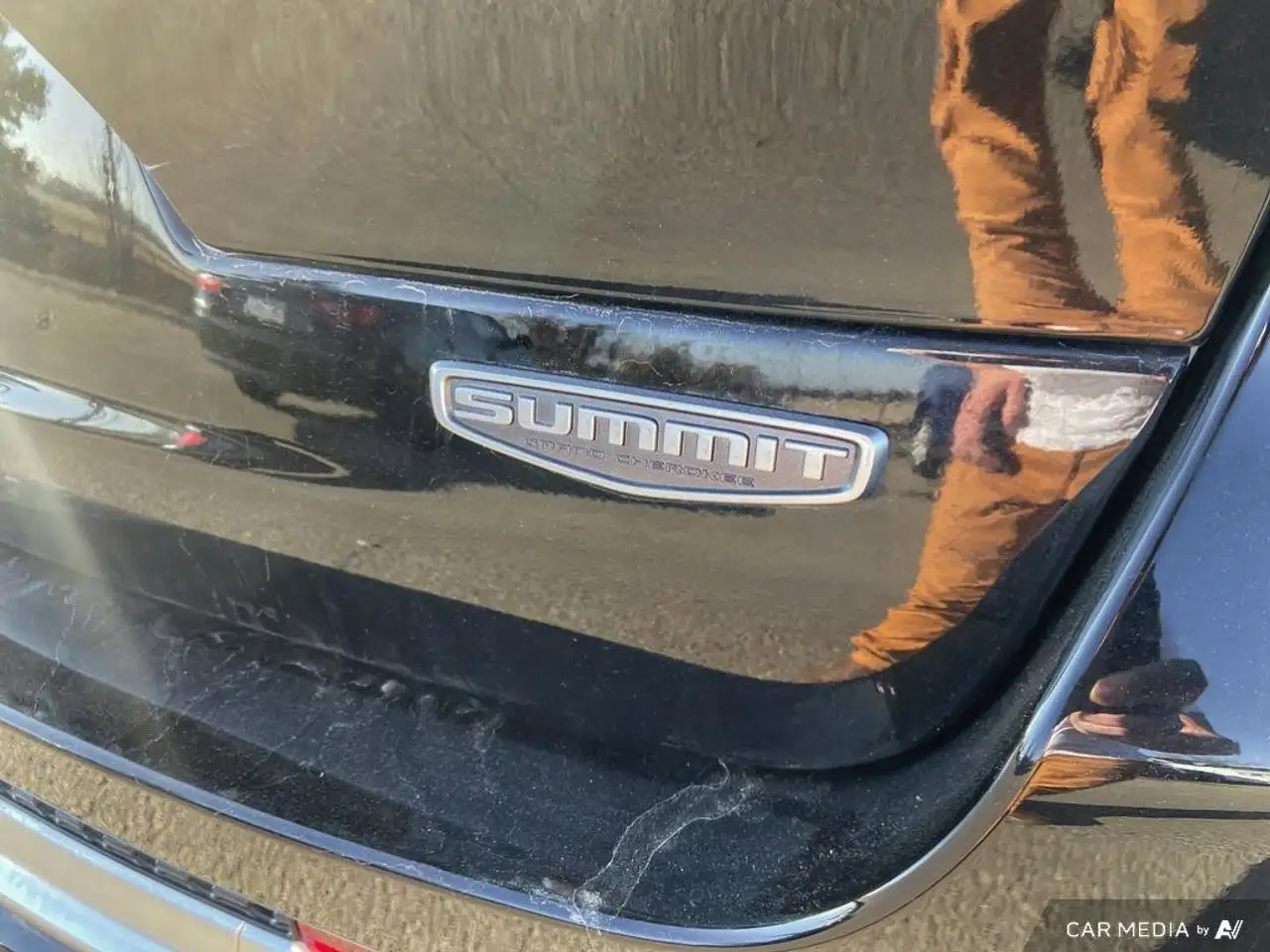 Jeep Grand Cherokee photo Jeep Grand Cherokee