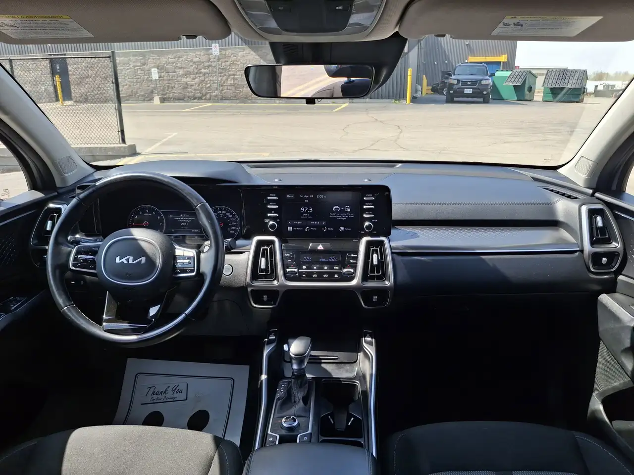 Kia Sorento photo Kia Sorento
