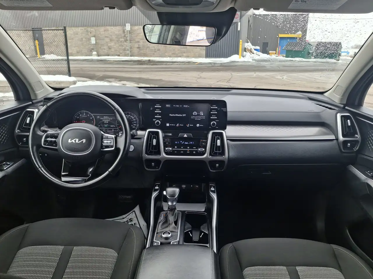 Kia Sorento photo Kia Sorento