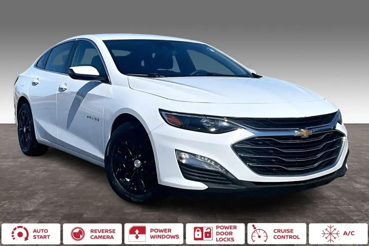 Chevrolet Malibu снимка Chevrolet Malibu