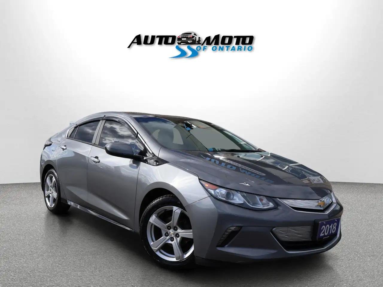 Chevrolet Volt photo Chevrolet Volt