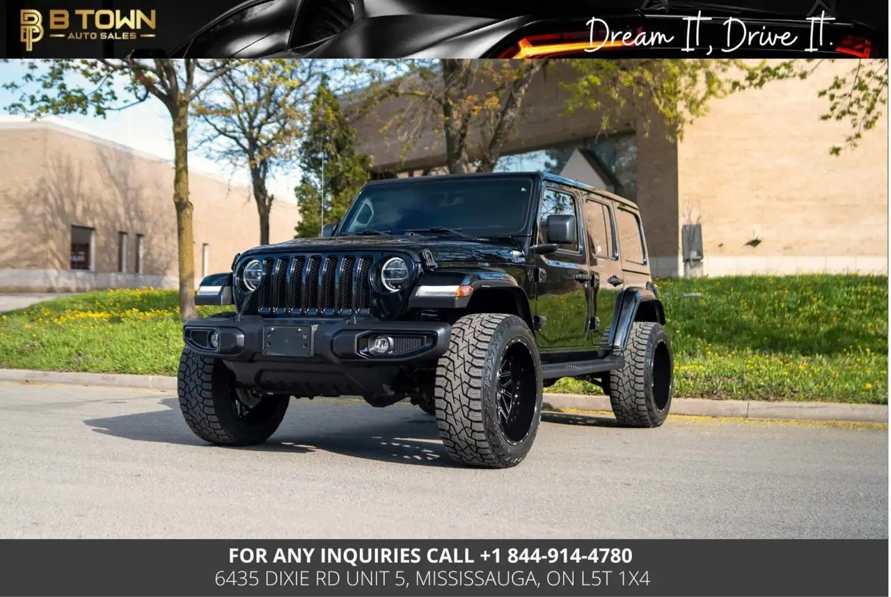 2022 Jeep Wrangler