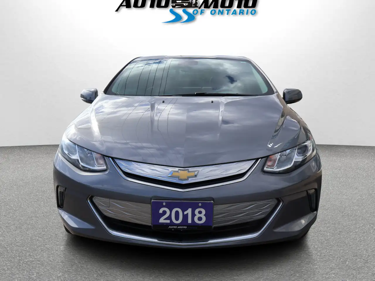 Chevrolet Volt photo Chevrolet Volt