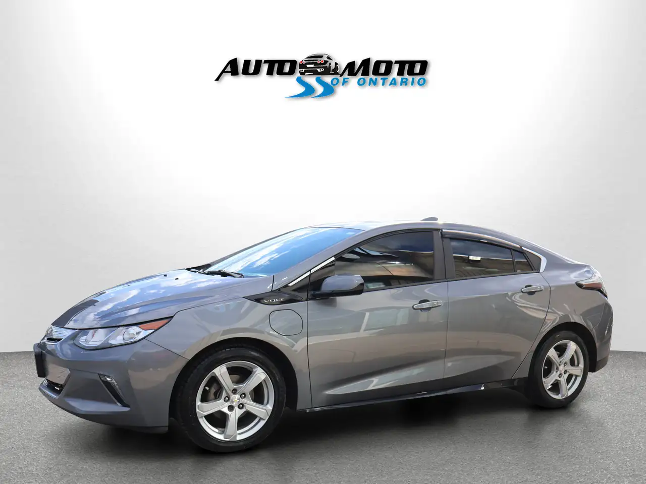 Chevrolet Volt photo Chevrolet Volt