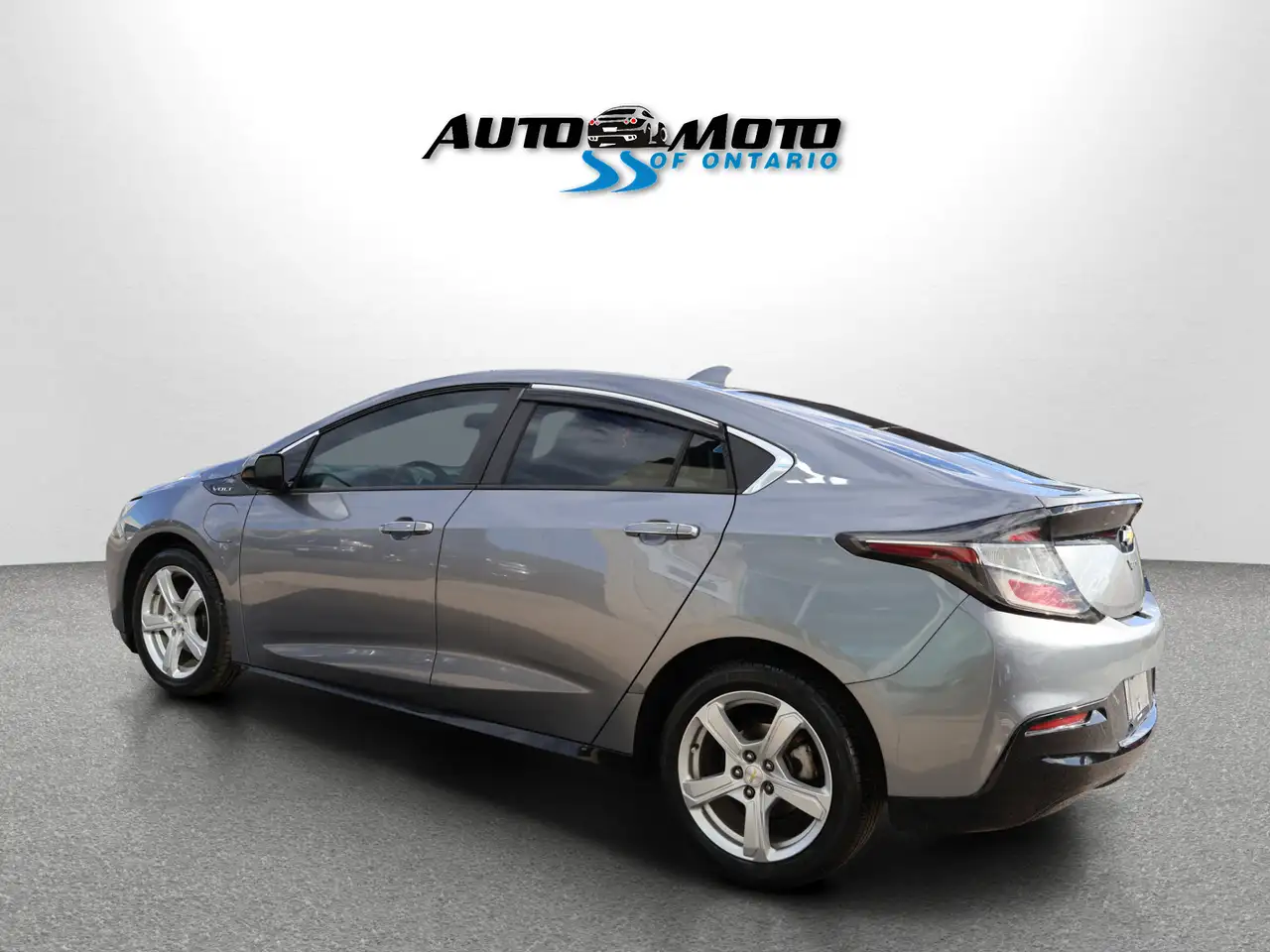 Chevrolet Volt photo Chevrolet Volt