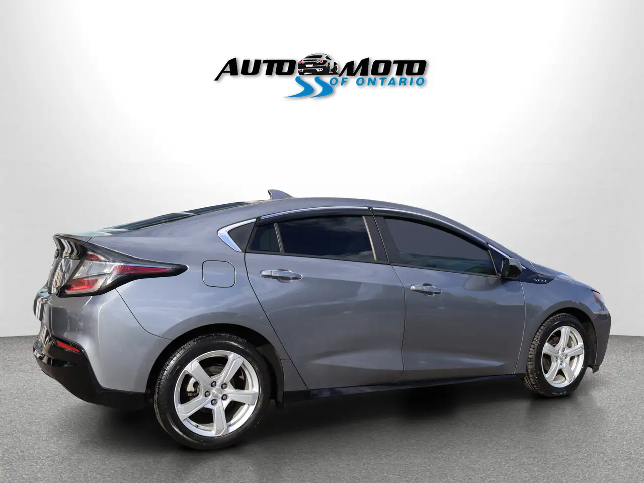 Chevrolet Volt photo Chevrolet Volt