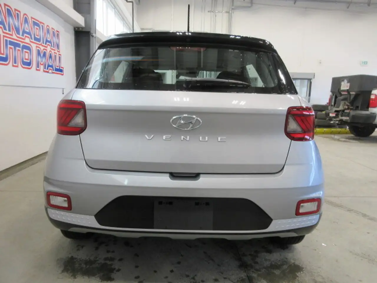 Hyundai Venue снимка Hyundai Venue