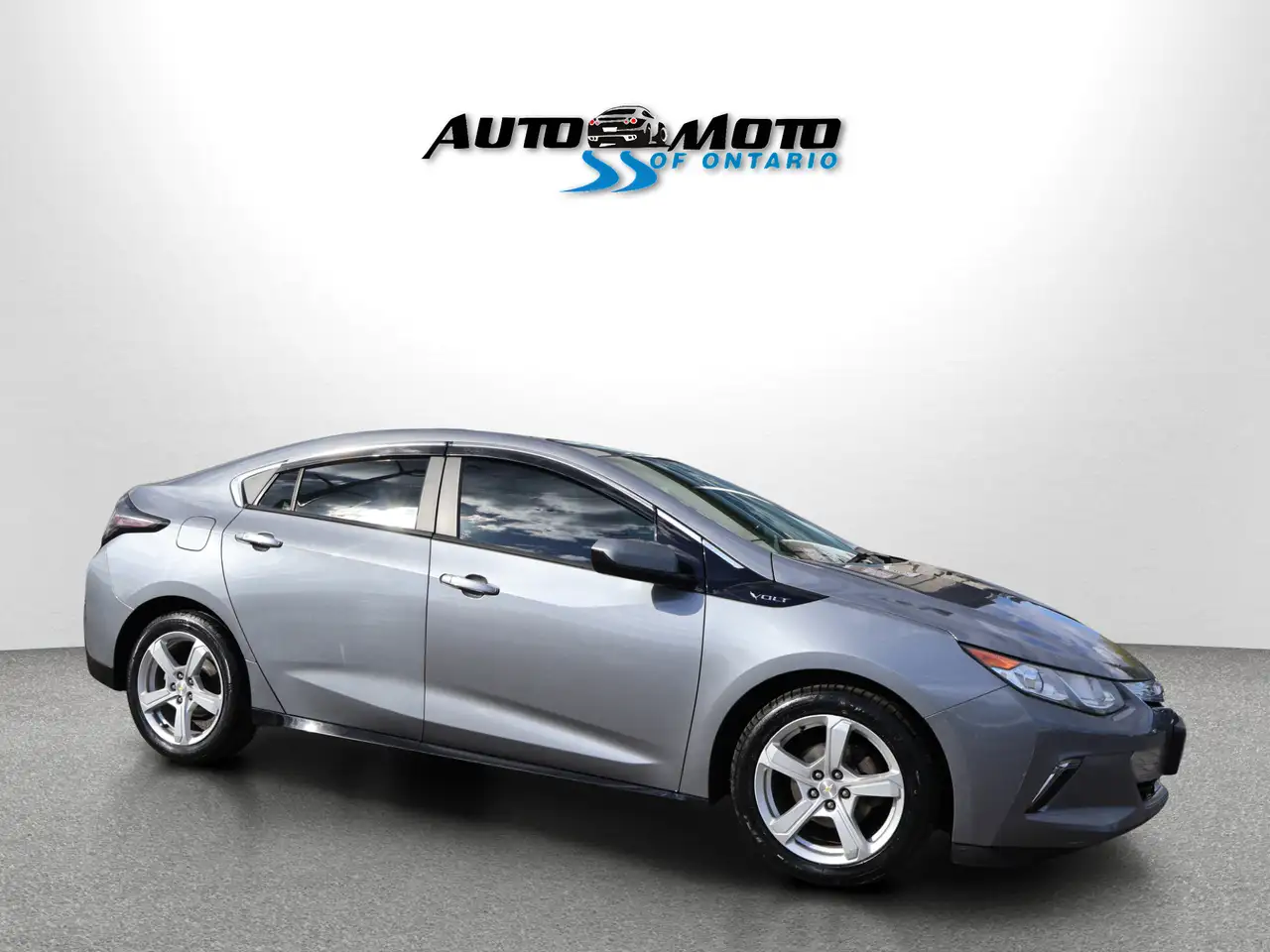 Chevrolet Volt photo Chevrolet Volt