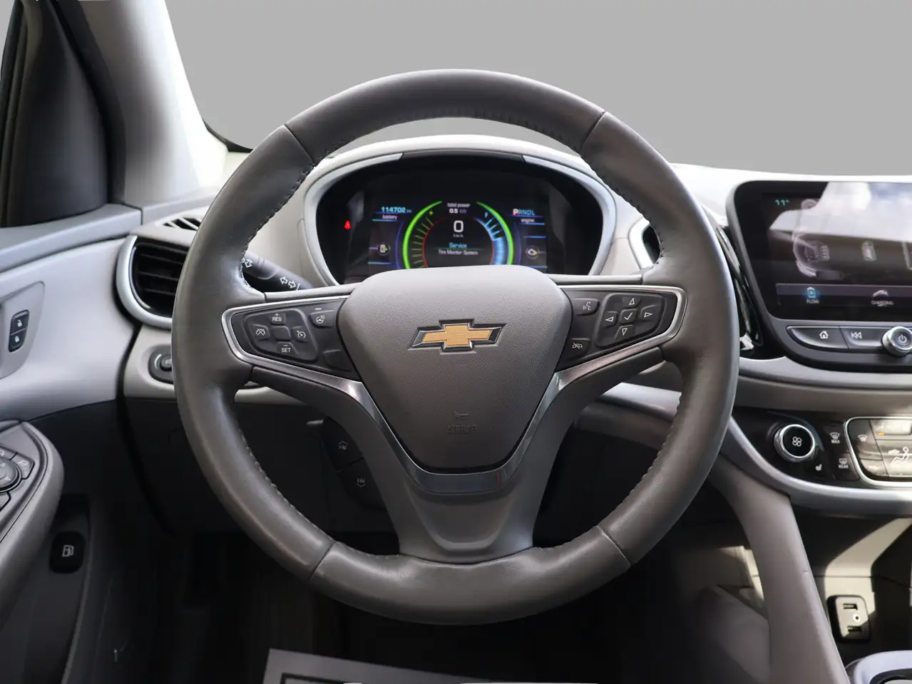 Chevrolet Volt photo Chevrolet Volt