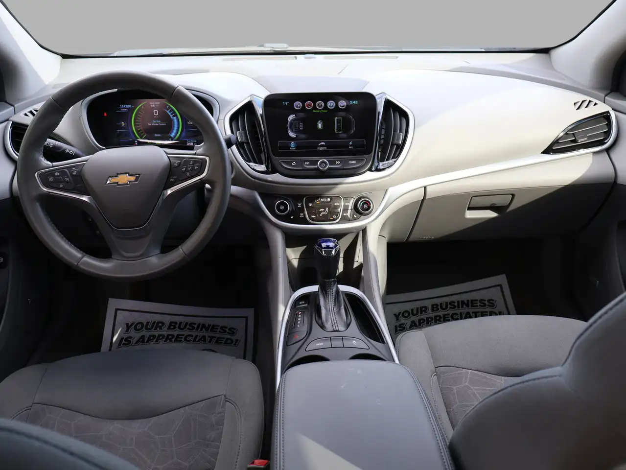 Chevrolet Volt photo Chevrolet Volt