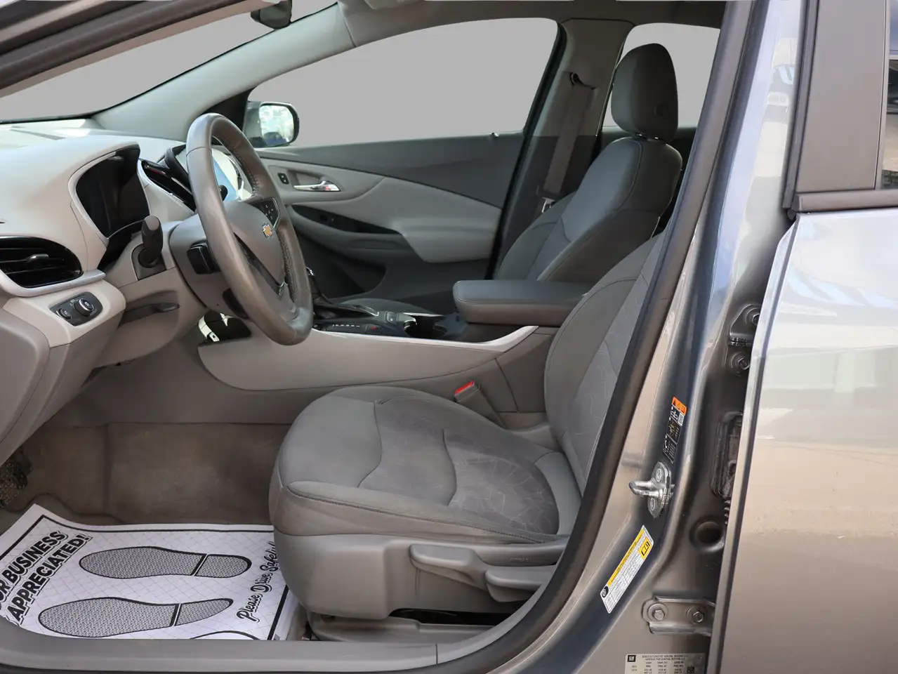 Chevrolet Volt photo Chevrolet Volt