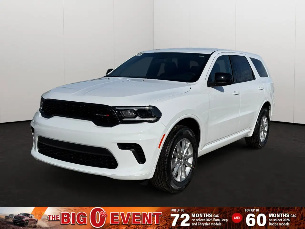 2026 Dodge Durango