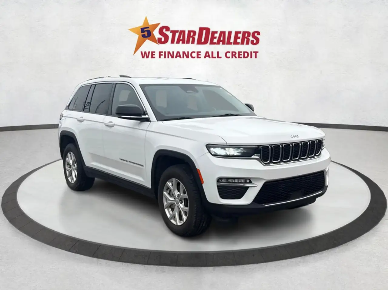 2023 Jeep Grand Cherokee