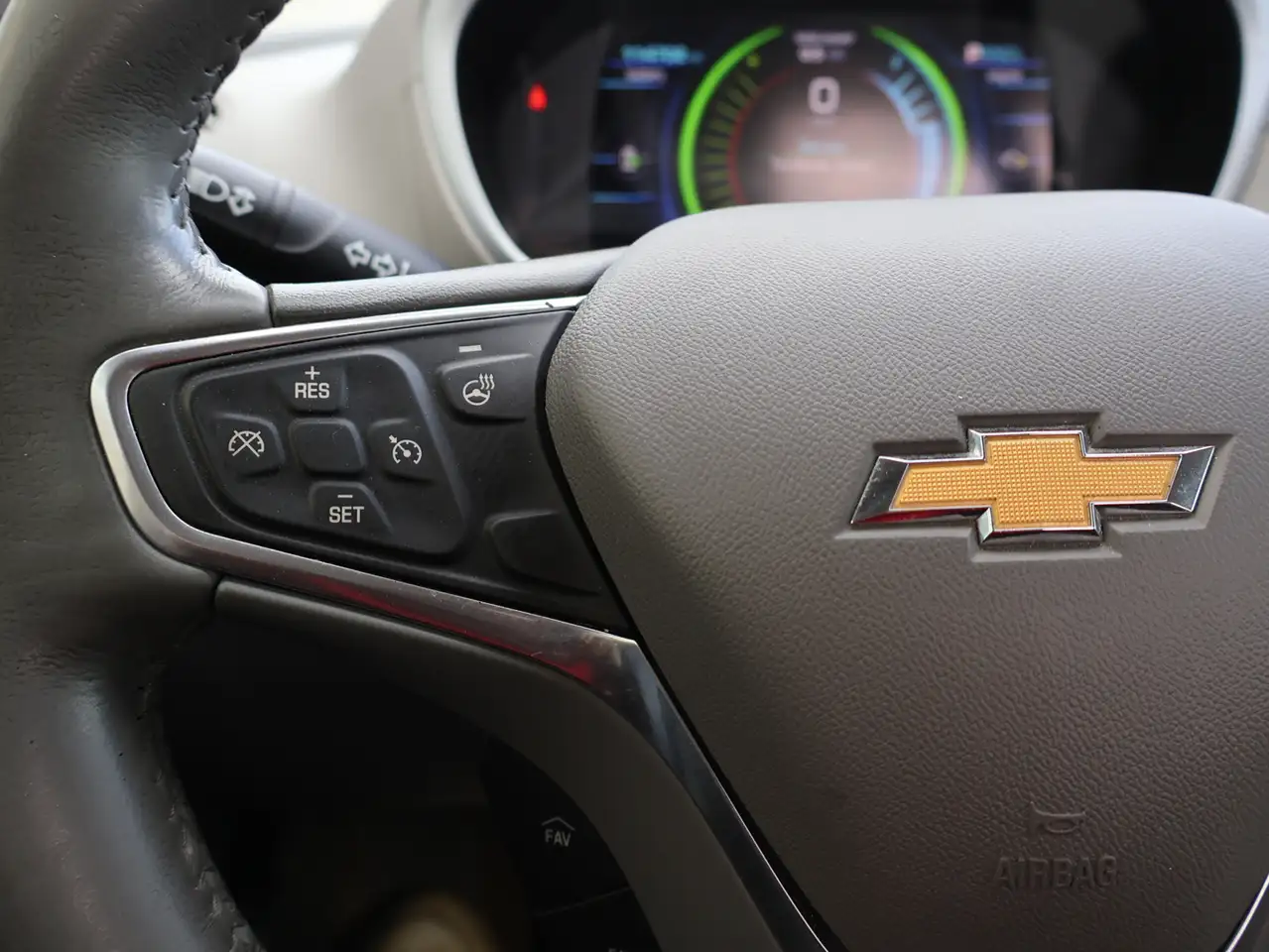 Chevrolet Volt photo Chevrolet Volt