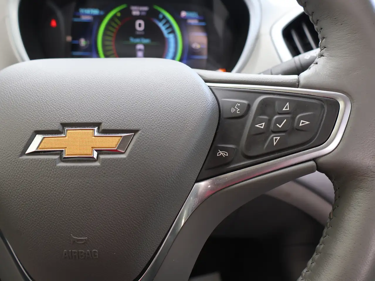 Chevrolet Volt photo Chevrolet Volt