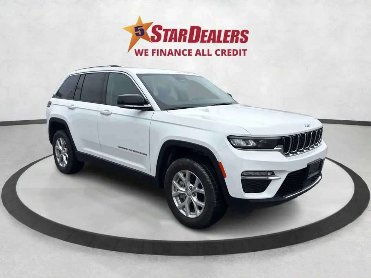 2023 Jeep Grand Cherokee