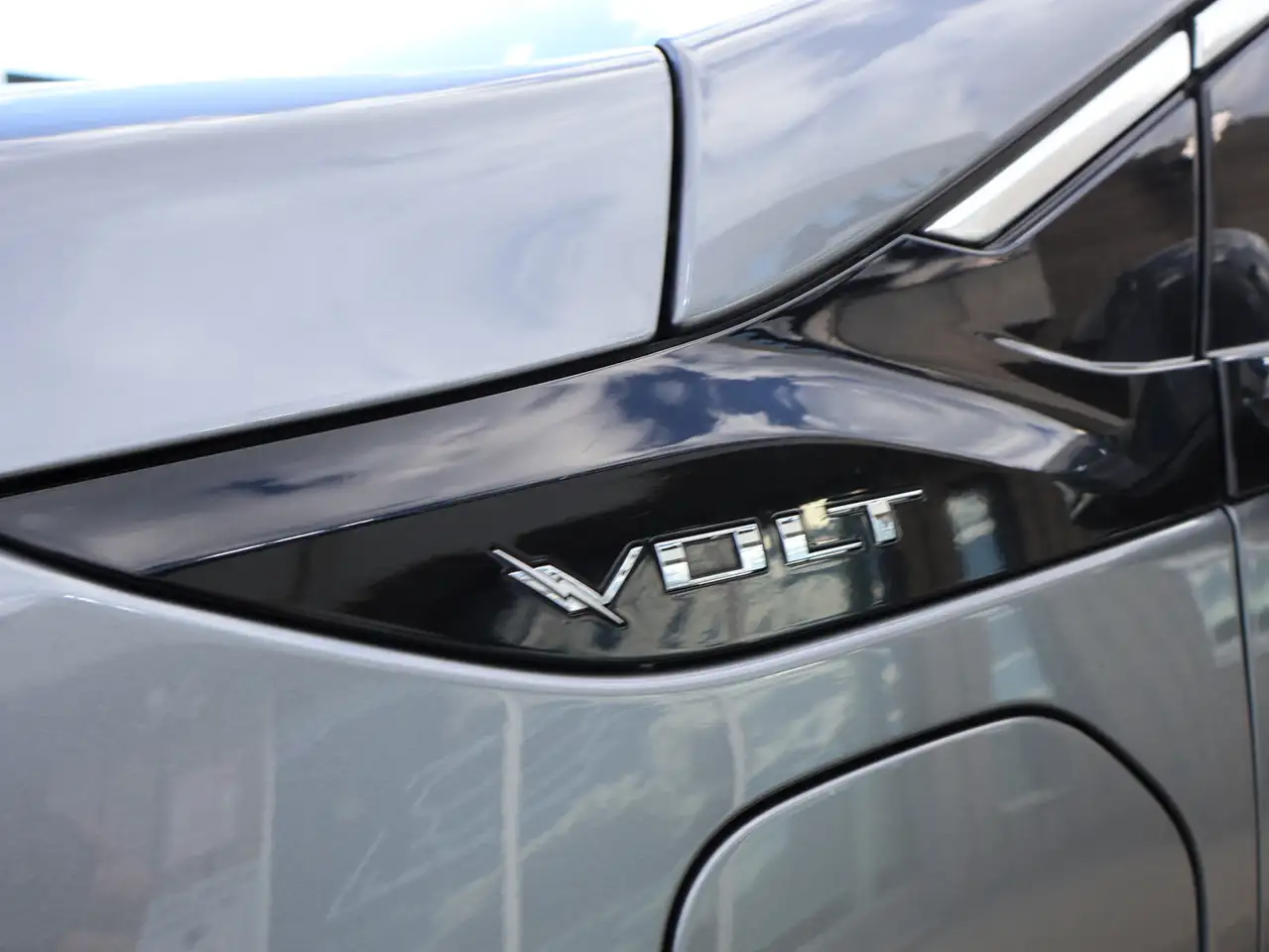 Chevrolet Volt photo Chevrolet Volt