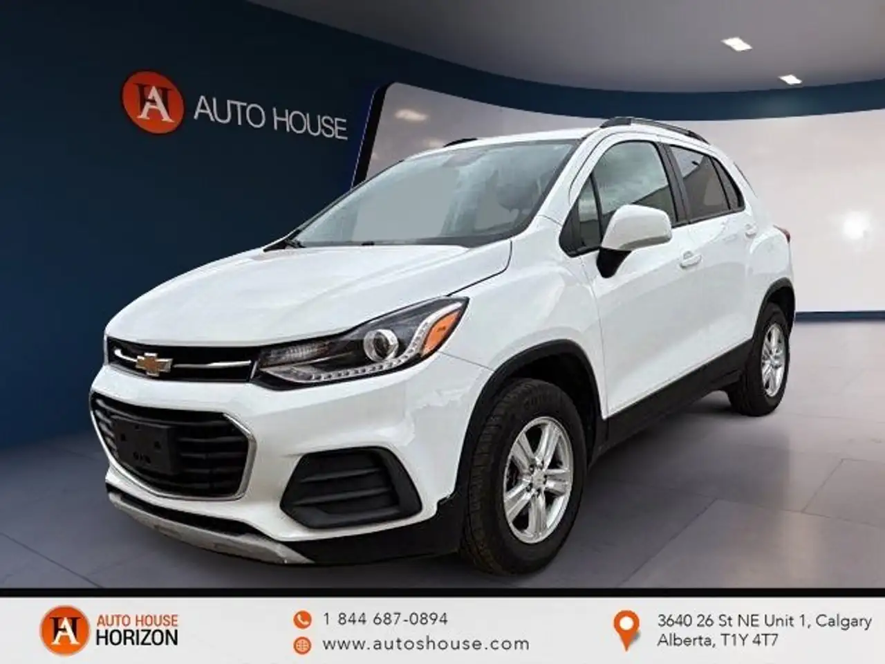 2021 Chevrolet Trax
