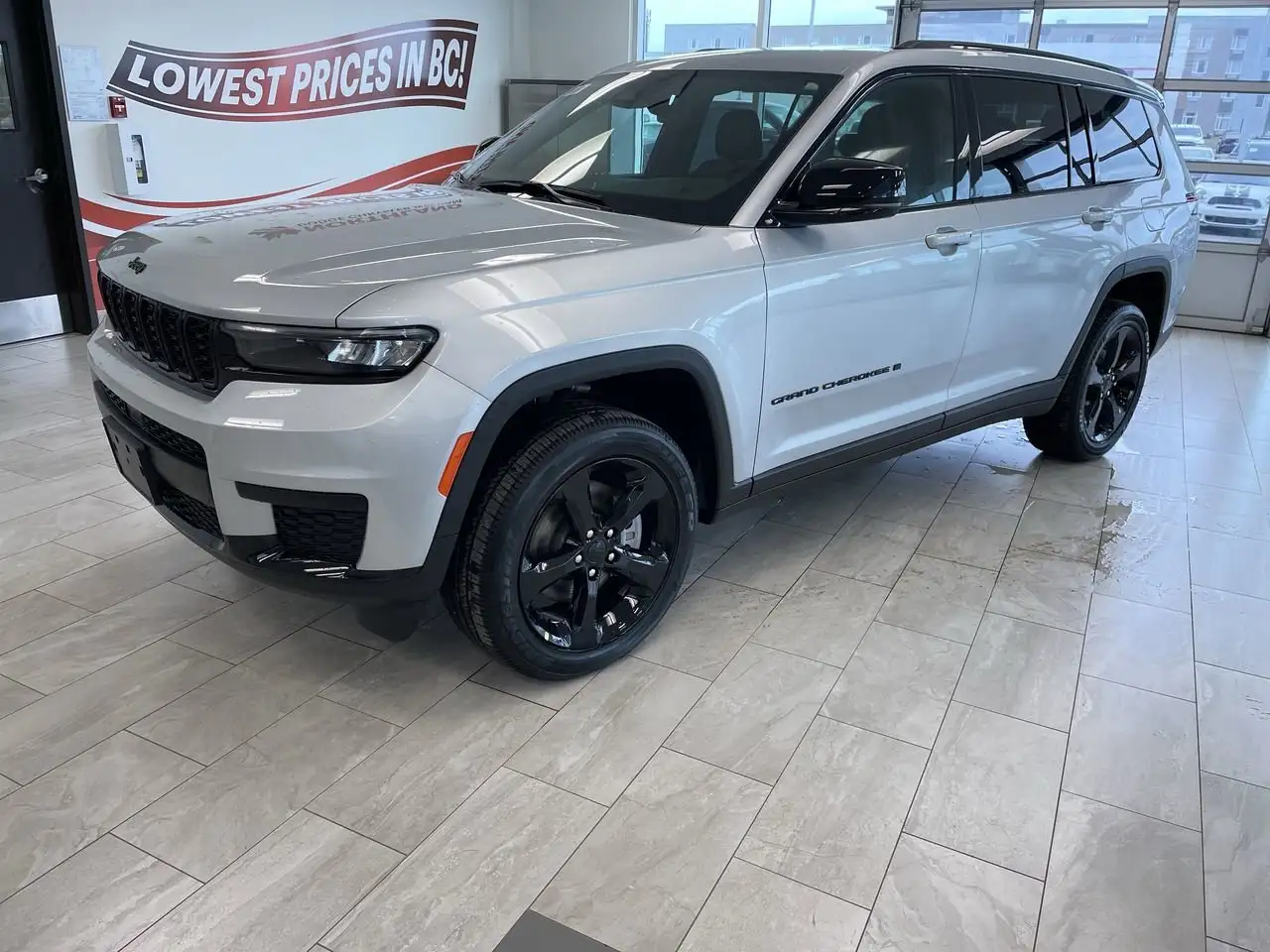 2025 Jeep Grand Cherokee