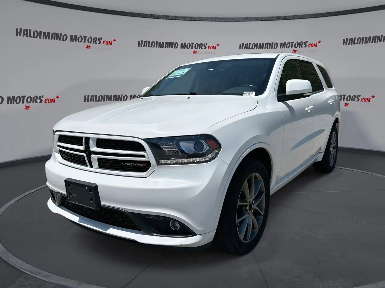 2018 Dodge Durango