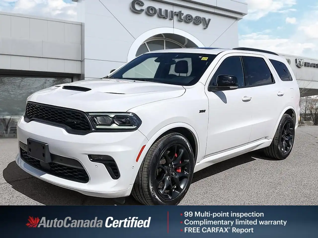 2023 Dodge Durango