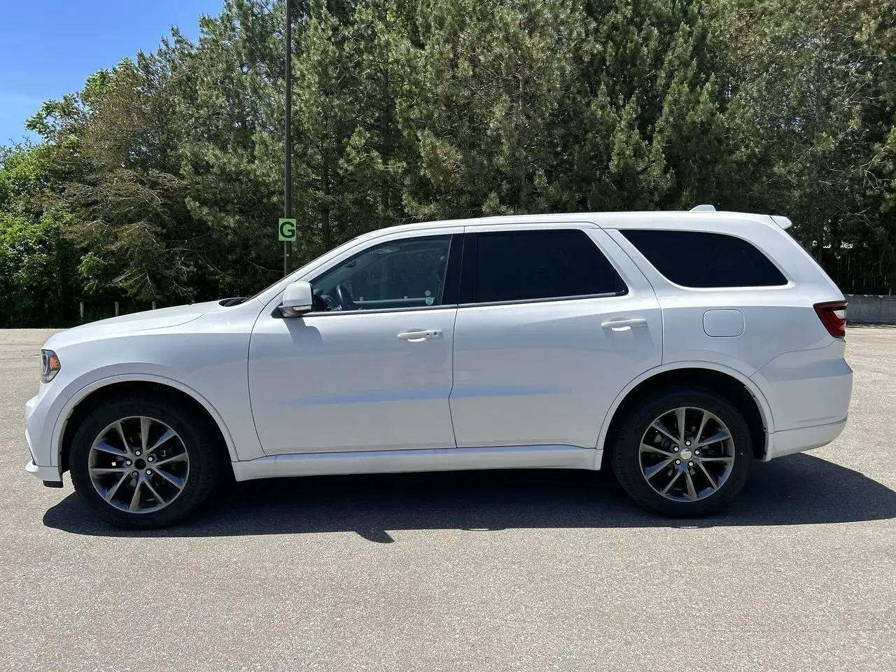 Dodge Durango fotografie Dodge Durango