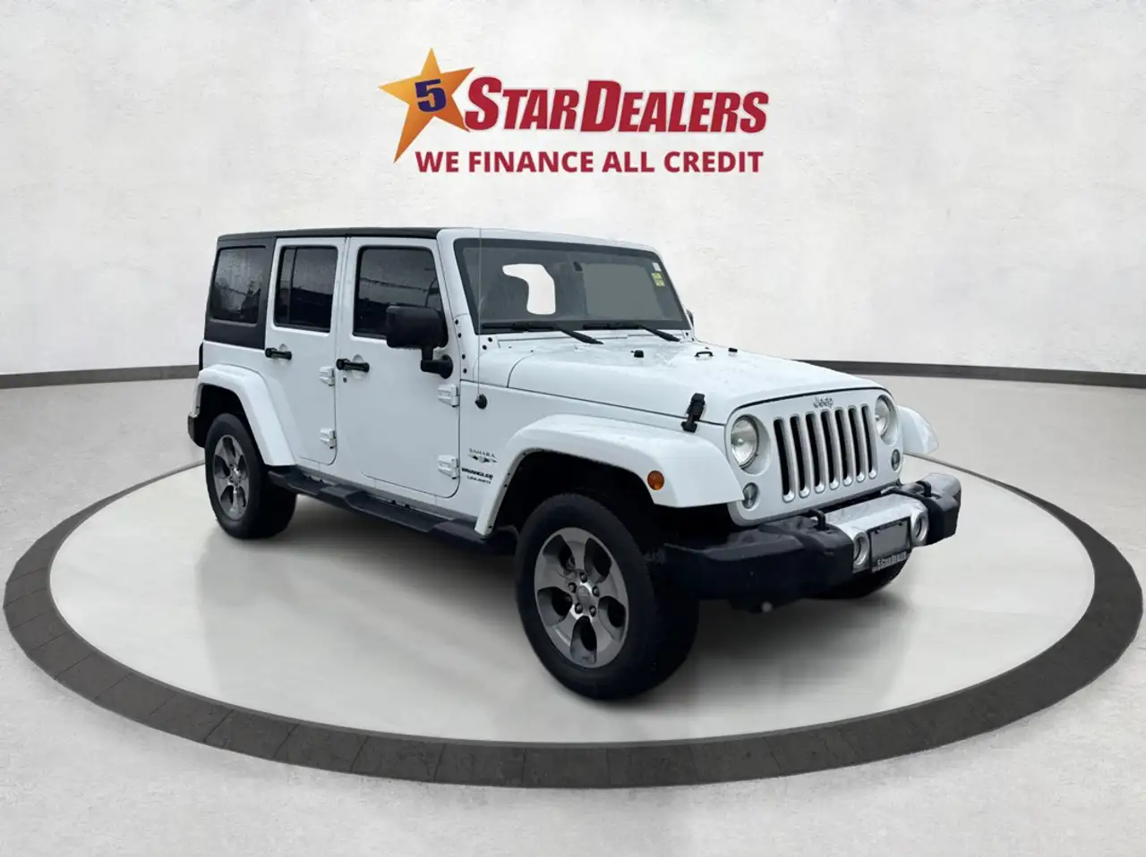 2018 Jeep Wrangler