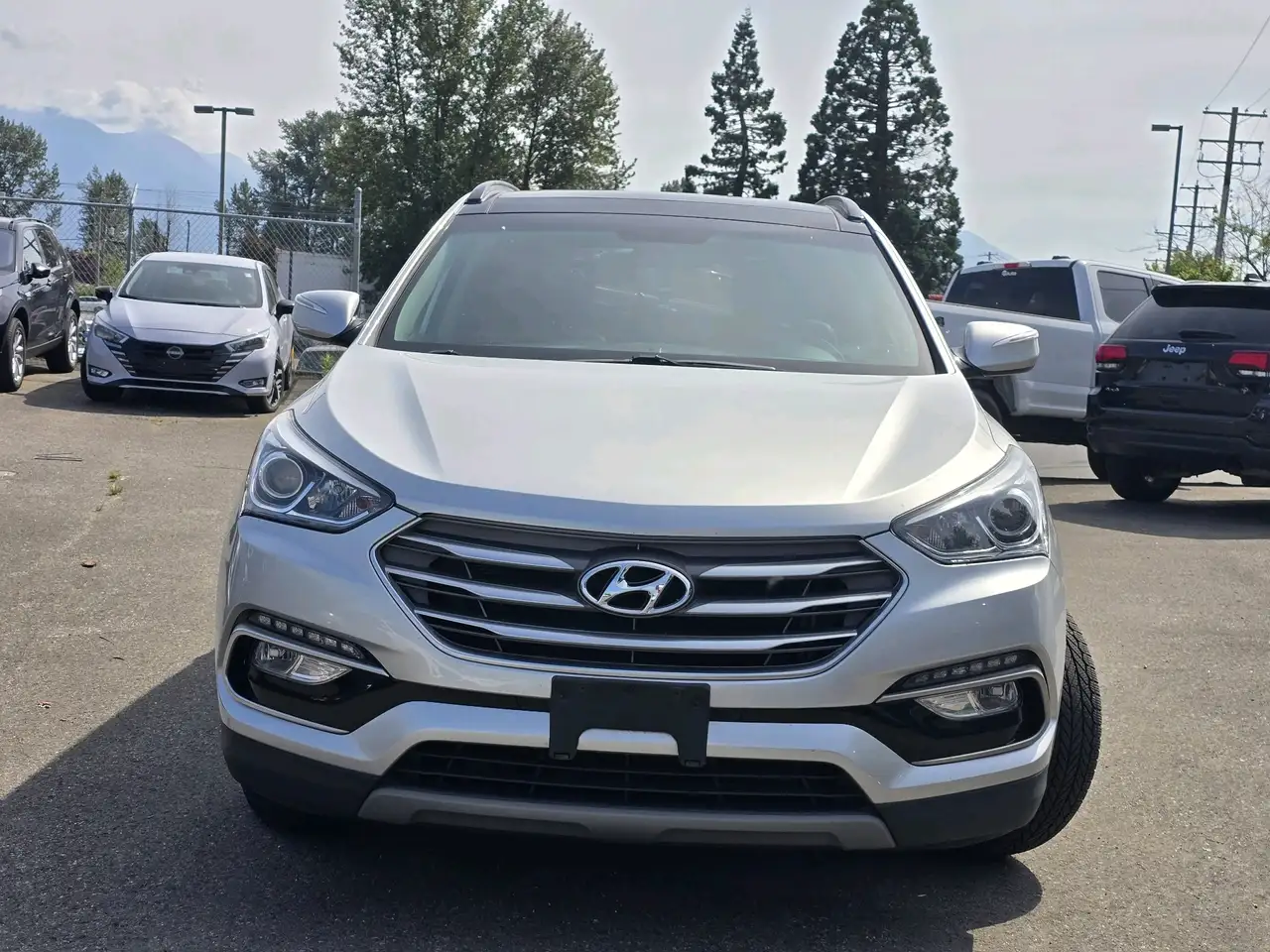2018 Hyundai SANTA FE