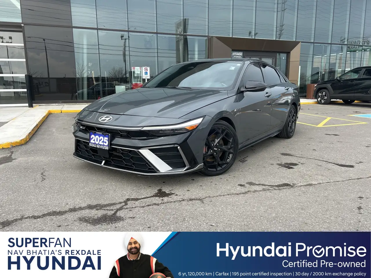 2025 Hyundai ELANTRA