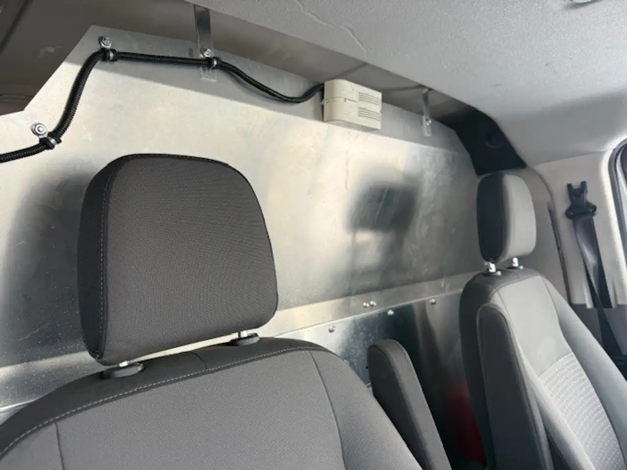 Ford Transit Cargo Van photo Ford Transit Cargo Van