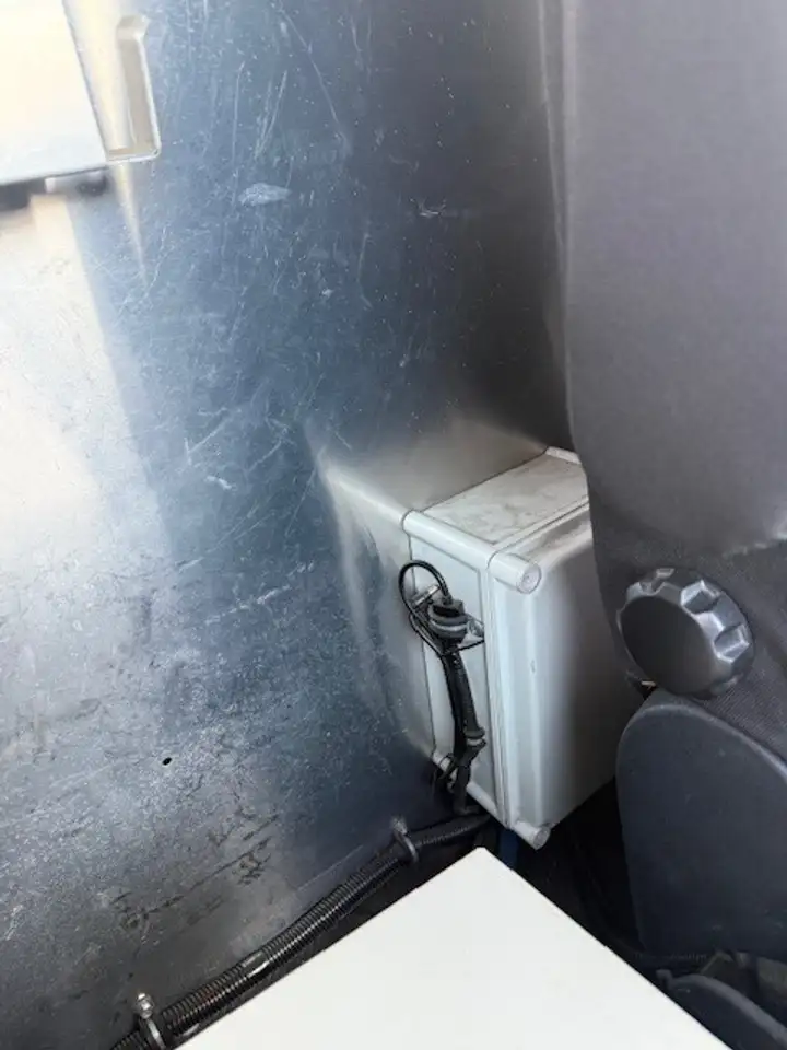 Ford Transit Cargo Van photo Ford Transit Cargo Van