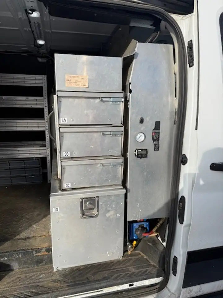 Ford Transit Cargo Van photo Ford Transit Cargo Van