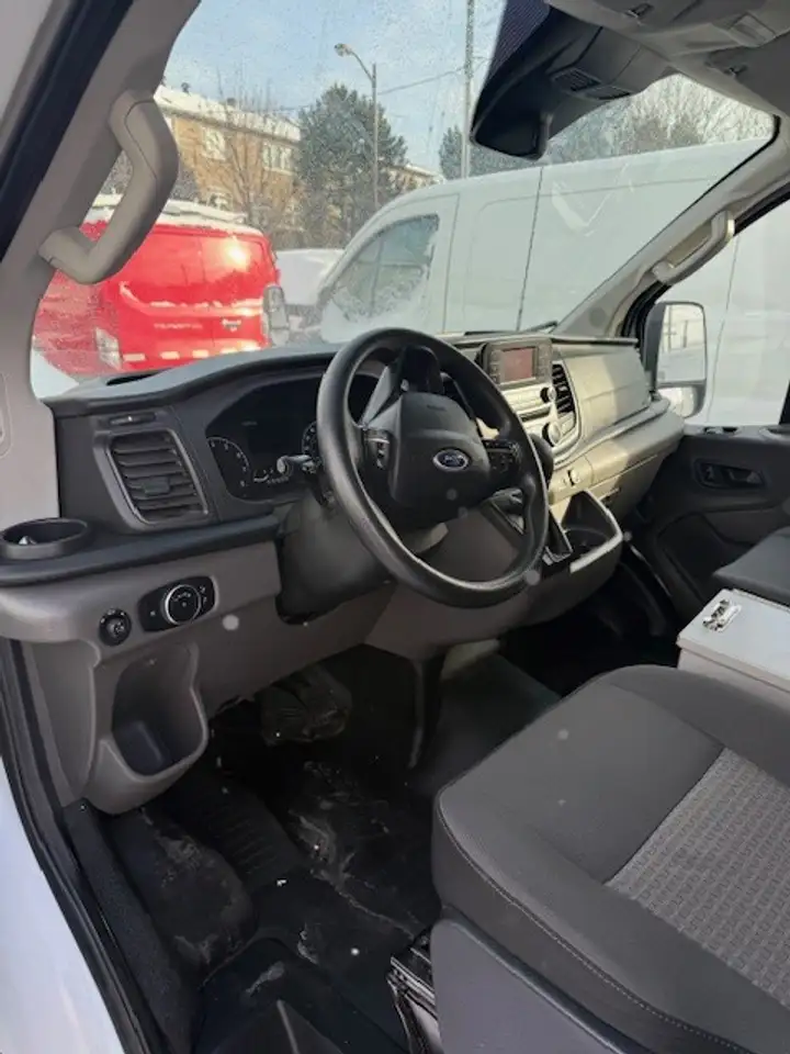 Ford Transit Cargo Van photo Ford Transit Cargo Van