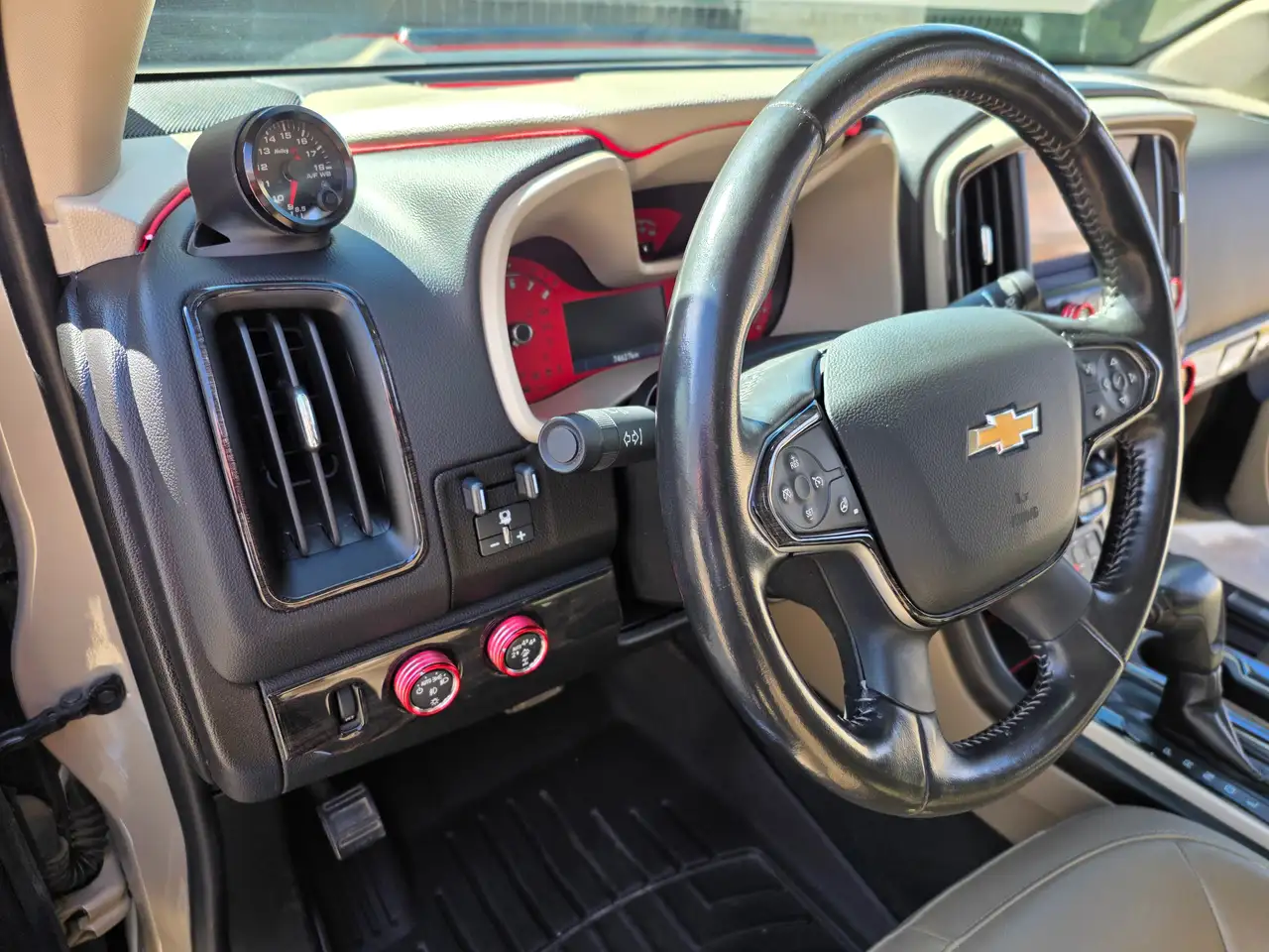 Chevrolet Colorado снимка Chevrolet Colorado