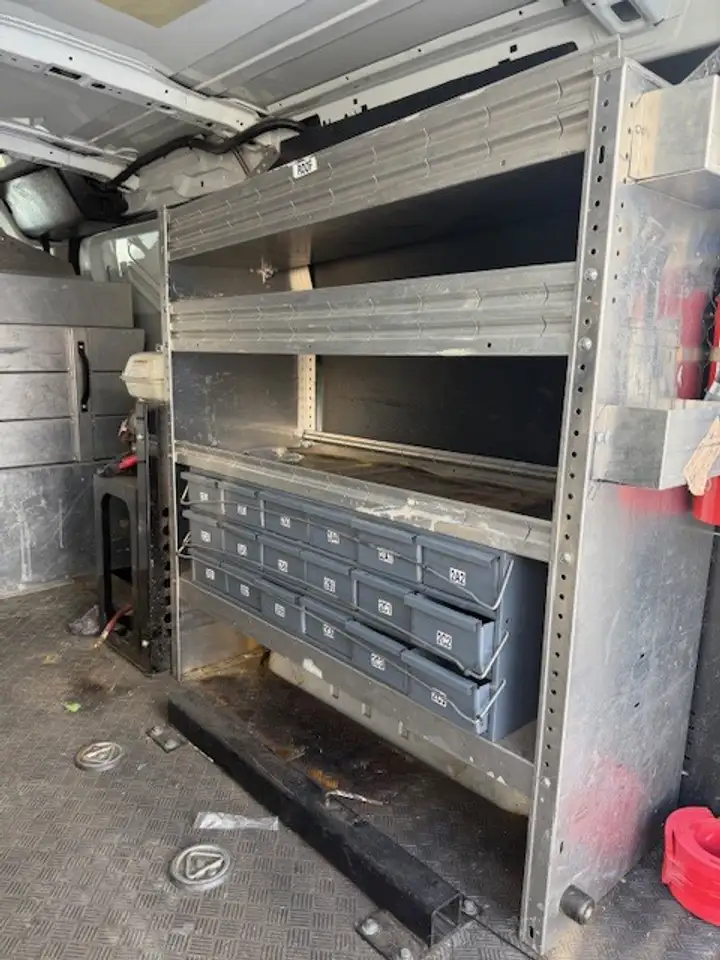 Ford Transit Cargo Van photo Ford Transit Cargo Van