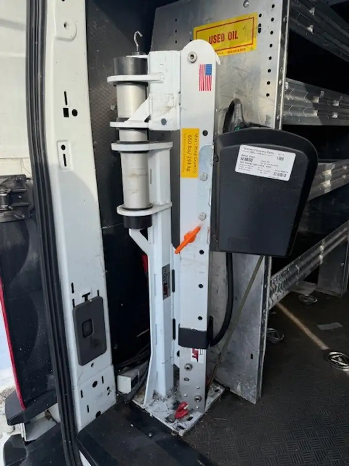 Ford Transit Cargo Van photo Ford Transit Cargo Van