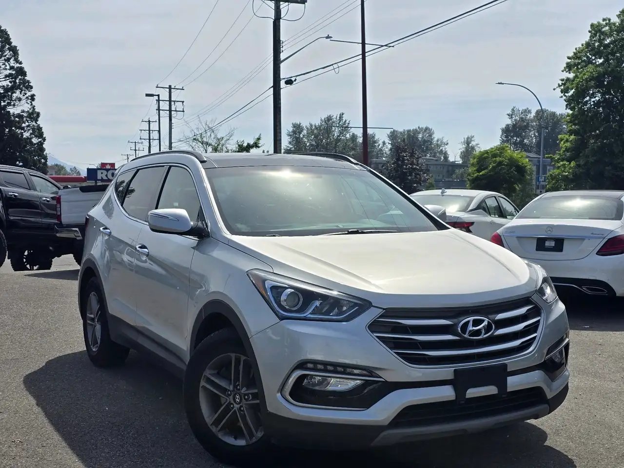 Hyundai SANTA FE снимка Hyundai SANTA FE