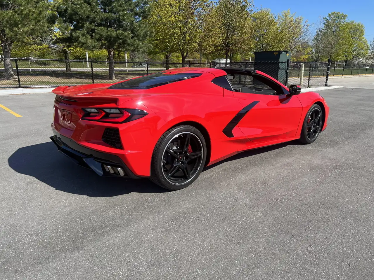 Chevrolet Corvette fotografie Chevrolet Corvette