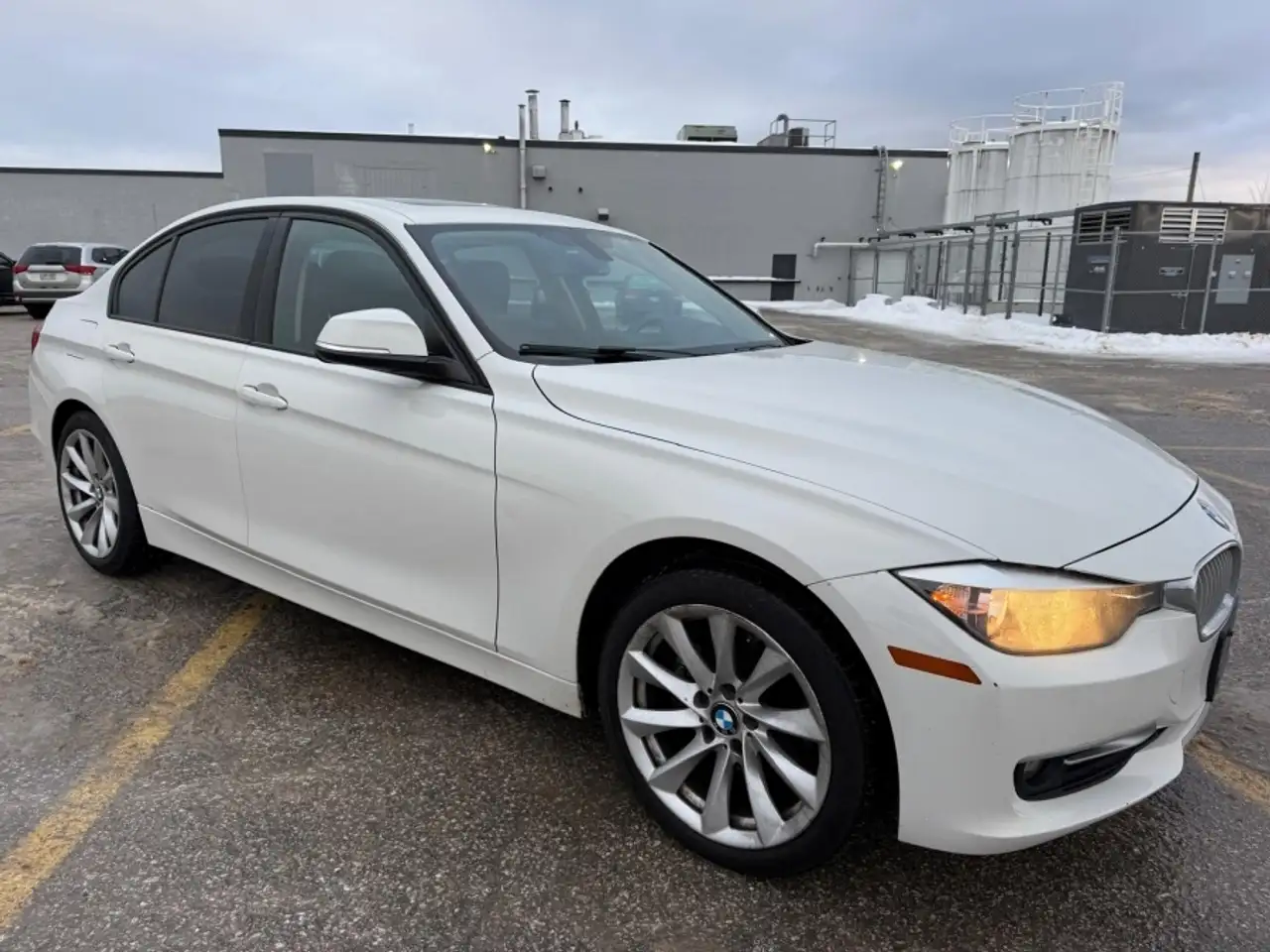 2013 BMW 3 Series