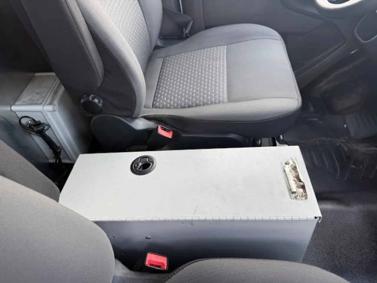 Ford Transit Cargo Van photo Ford Transit Cargo Van