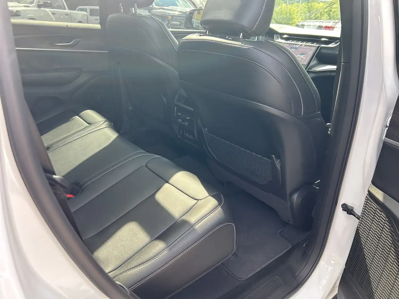 Jeep Grand Cherokee fotografie Jeep Grand Cherokee